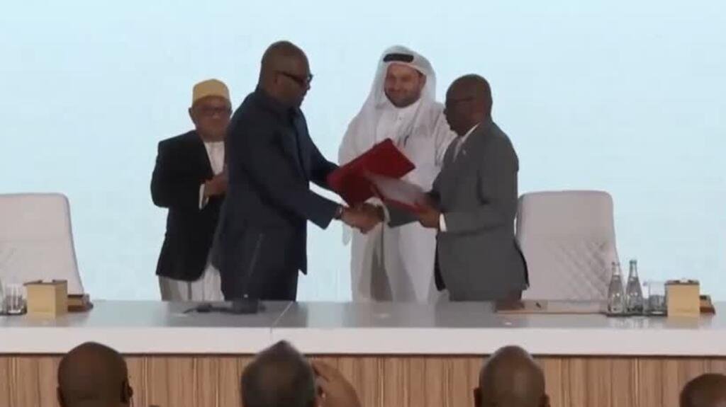 RD Congo y M23 firman acuerdo marco para avanzar hacia la paz