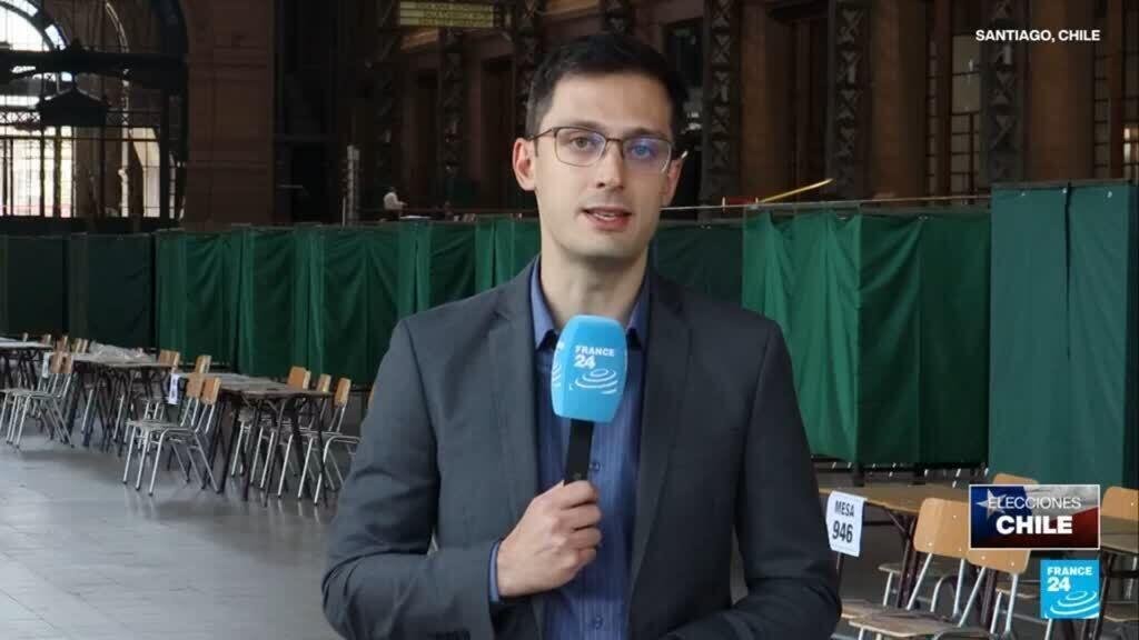 Chile celebra primeras elecciones presidenciales y parlamentarias obligatorias en más de una década
