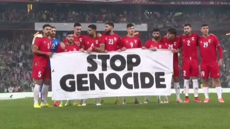 Un partido por la paz: selección de fútbol palestina jugó amistoso contra País Vasco