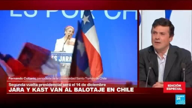 ¿Hacia dónde se inclinarían los votos de Kaiser, Matthei y Parisi en la segunda vuelta en Chile?
