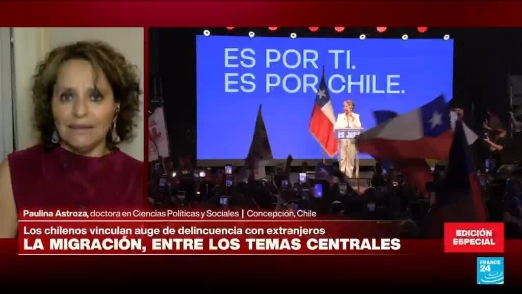 ¿Cuáles son las promesas de Jara y Kast sobre la migración en Chile?