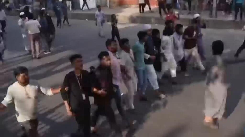 Bangladesh reacciona a pena de muerte de ex primera ministra Sheikh Hasina