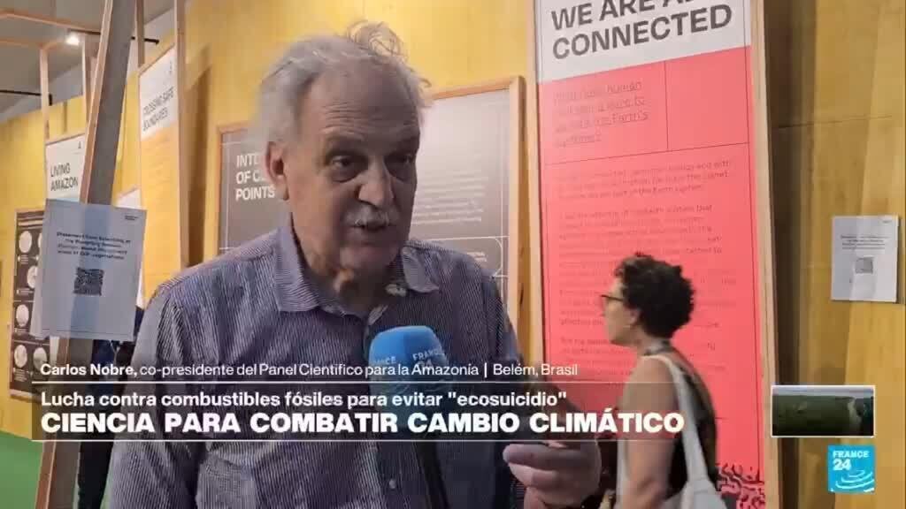 Directo COP30 con la lucha contra los gases de efecto invernadero