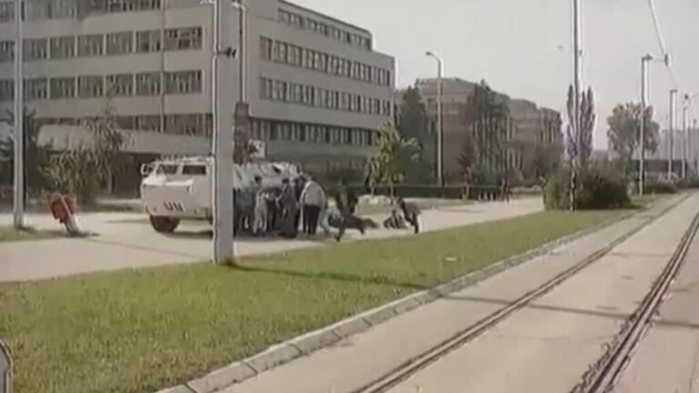Denuncias sobre “safaris humanos” durante el asedio de Sarajevo entre 1992 y 1996