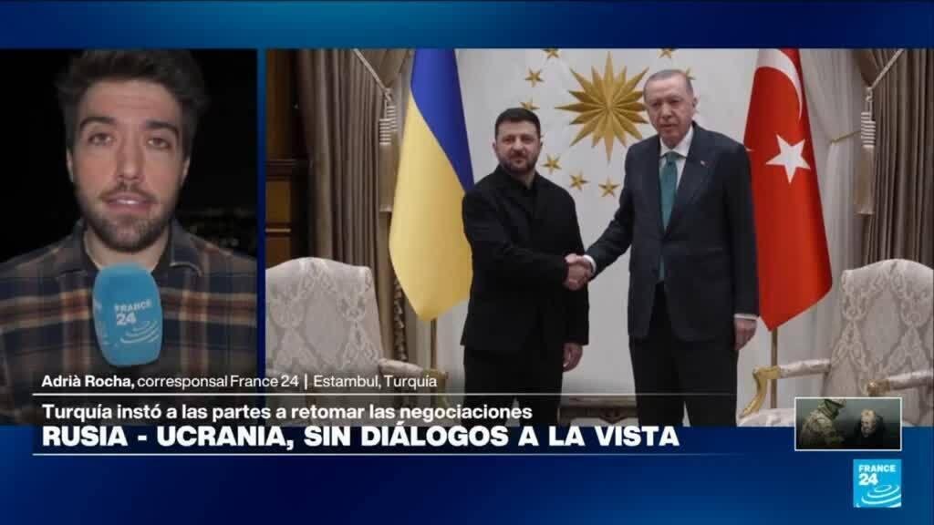 Informe desde Estambul: el posible camino de negociación entre Rusia y Ucrania en Turquía