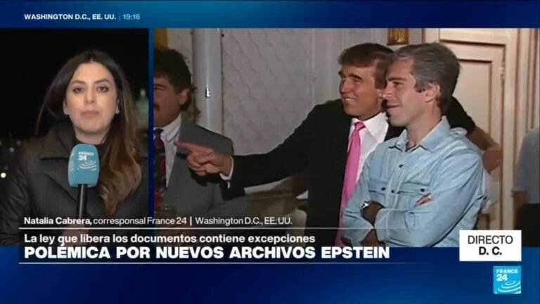 Directo D. C. y las excepciones de la ley de publicación de archivos de Epstein