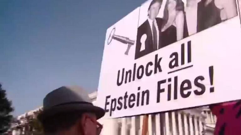 Preocupación por posible censura de archivos de Epstein publicados