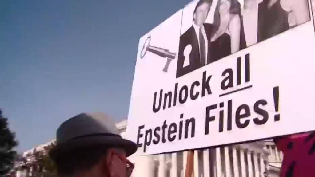Preocupación por posible censura de archivos de Epstein publicados