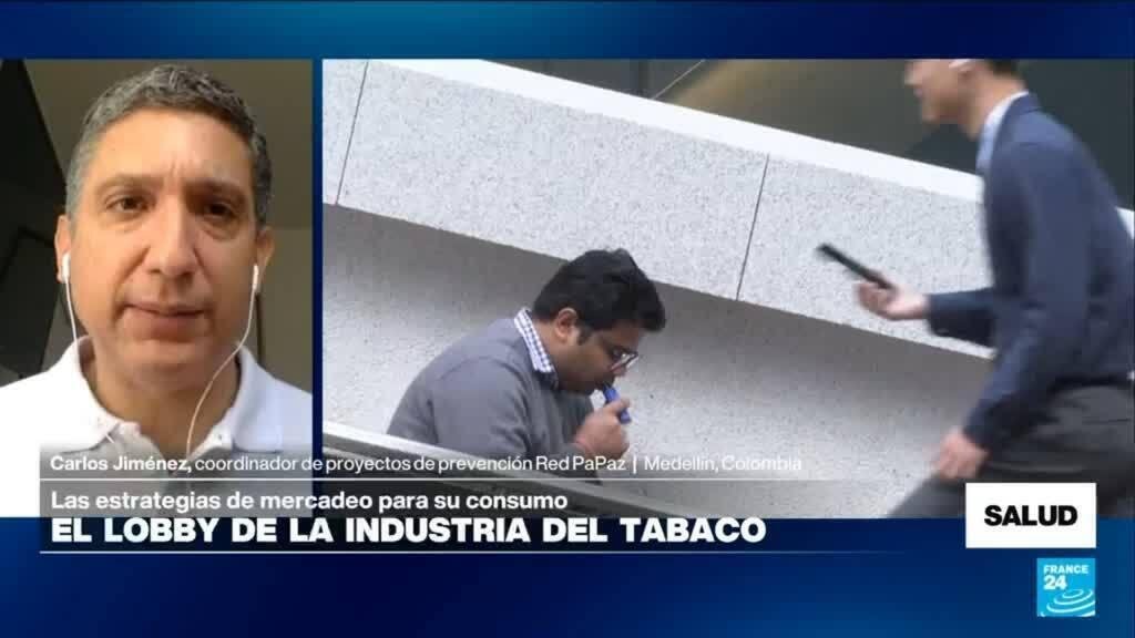 ¿A qué se debe el aumento de la dependencia de la nicotina en poblaciones jóvenes?