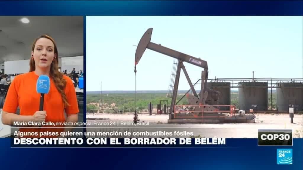 Directo COP30 y la pugna por las negociaciones finales