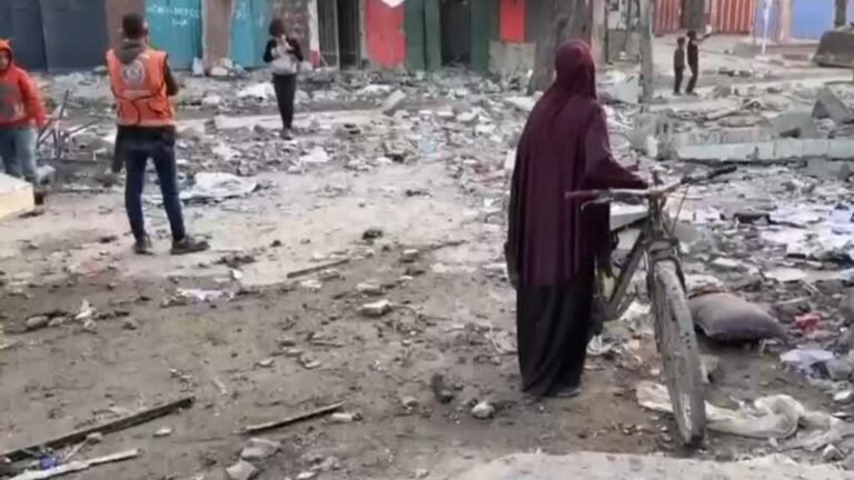 Unicef denuncia la muerte de menores de edad durante el alto el fuego en Gaza