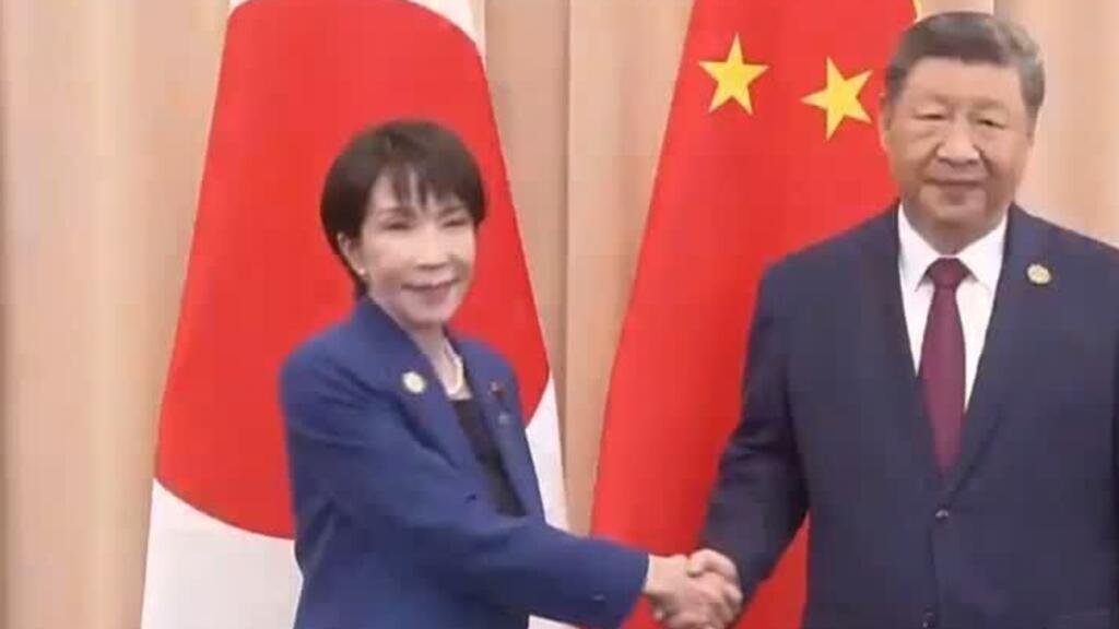 Declaraciones de la primera ministra japonesa sobre Taiwán mantienen la tensión con China