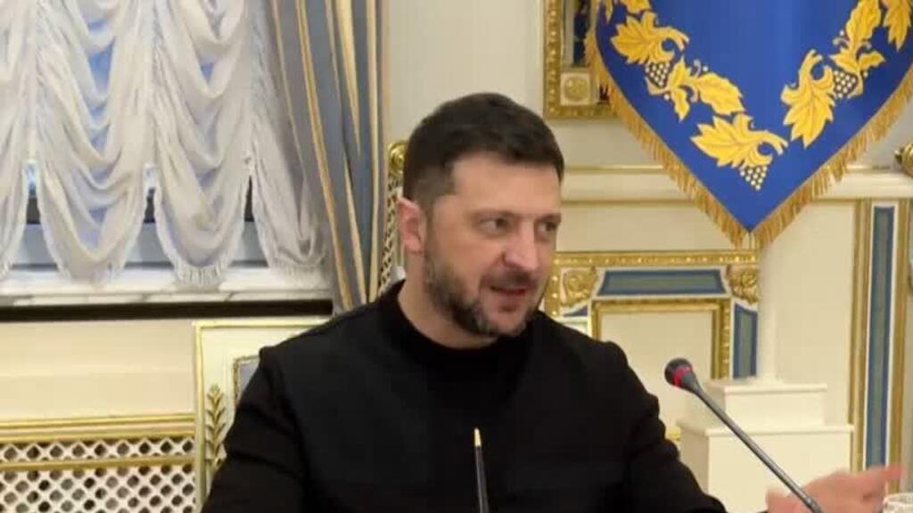 Washington presiona a Ucrania con ultimátum para aceptar plan de paz