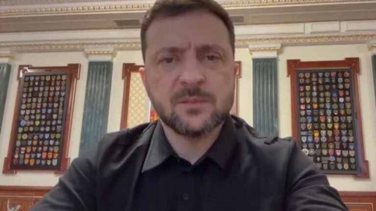 Ucrania, lista para negociar el plan de EE. UU. para terminar la guerra