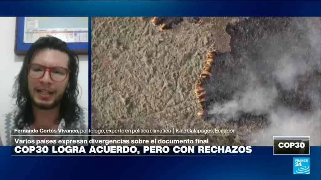 COP30: ¿qué deja la cumbre para la salud del planeta?