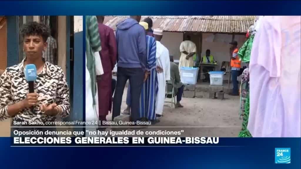 Informe desde Bissau: elecciones en Guinea-Bissau marcadas por la inestabilidad política