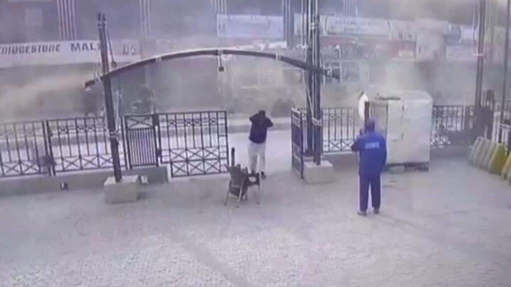 Ataque suicida contra el cuartel general de las fuerzas de seguridad paquistaníes