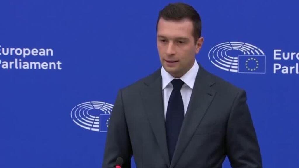 Jordan Bardella lidera las encuestas presidenciales en Francia superando a Le Pen