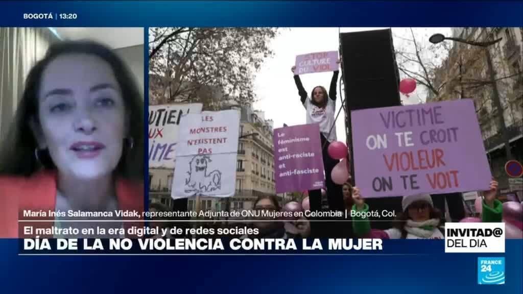 25N: ¿Qué es la violencia digital y cómo afecta a las mujeres?