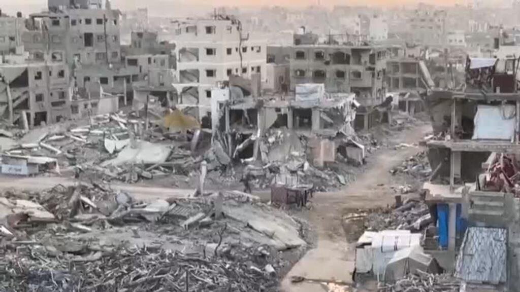 Gaza enfrenta el peor colapso económico registrado por la ONU tras la guerra