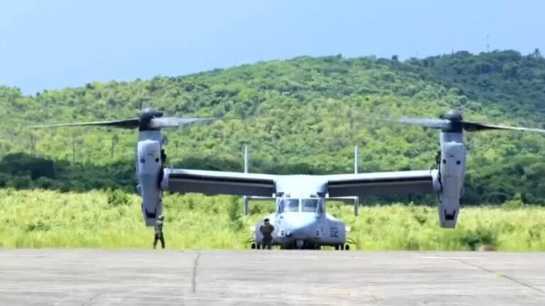 Aumento de actividad militar de EE. UU. en Puerto Rico, en medio de tensiones con Venezuela