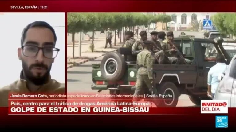 ¿Por qué Guinea-Bissau es susceptible a los golpes de Estado?