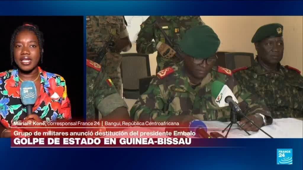 Informe desde Bangui: el inestable contexto político de Guinea-Bissau