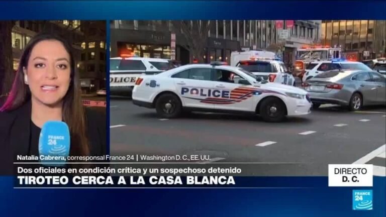 Directo D. C. y el tiroteo contra efectivos de la Guardia Nacional