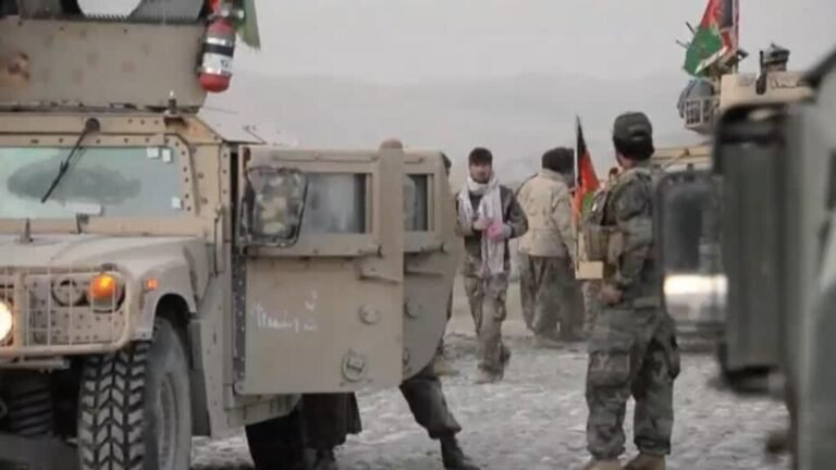 EE. UU.: ¿Quién fue el hombre que disparó a dos soldados en la Casa Blanca?