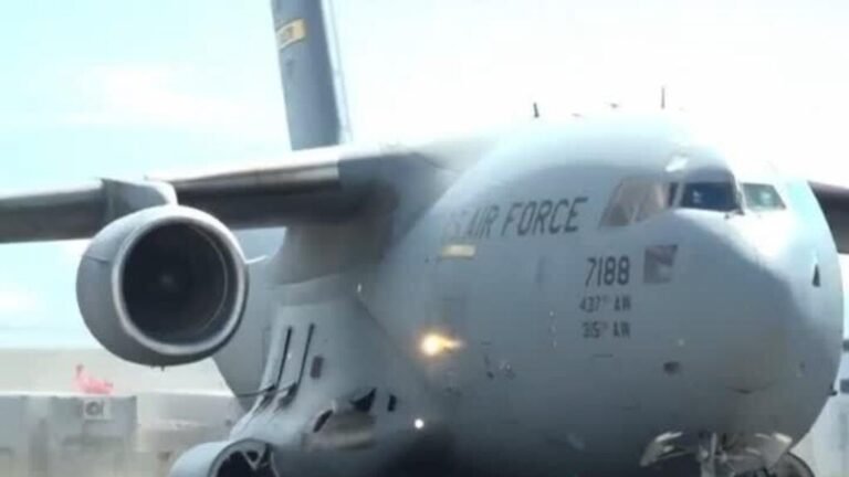 República Dominicana autoriza a EE. UU. el uso de aeropuerto y base militar en operaciones antidroga