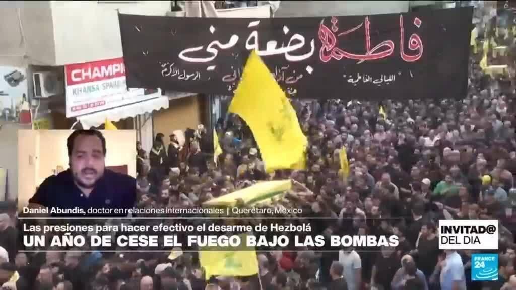 ¿Por qué siguen los ataques en Líbano pese a la tregua entre Israel y Hezbolá?