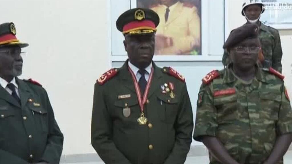 Golpe militar en Guinea-Bissau: general Horta N'Tam asume presidencia interina por un año