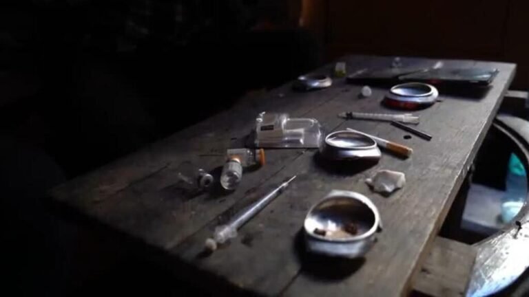 Fentanilo en Ciudad Juárez: promotores de salud luchan por reducir muertes por el opioide