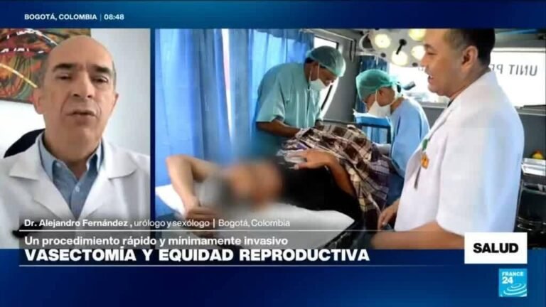 ¿A qué se debe que no existan más opciones anticonceptivas para los hombres?