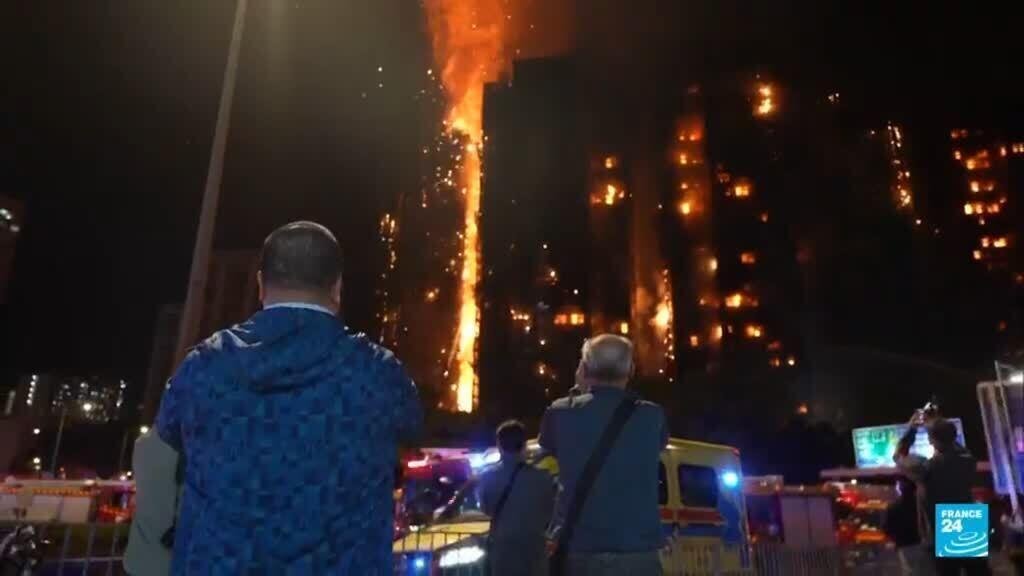 Incendio en Hong Kong: el drama de los trabajadores domésticos indocumentados