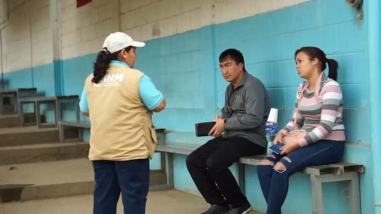 El reto de la reintegración de deportados marca la campaña electoral en Honduras