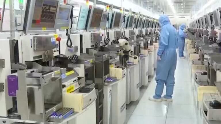 Wingtech acusa a su filial Nexperia, especializada en semiconductores, de conspiración