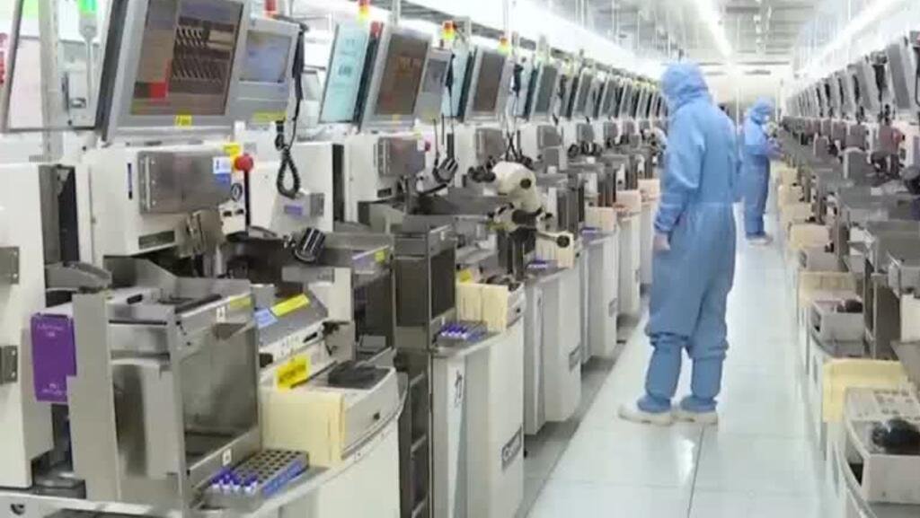 Wingtech acusa a su filial Nexperia, especializada en semiconductores, de conspiración