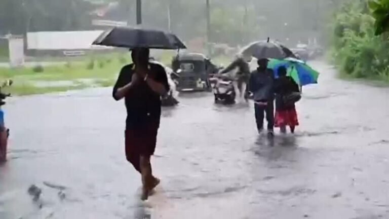 321 personas han muerto a causa de las fuertes lluvias que azotan el Sudeste Asiático