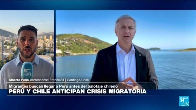 La crisis fronteriza entre Chile y Perú se agrava en un contexto de tensiones políticas