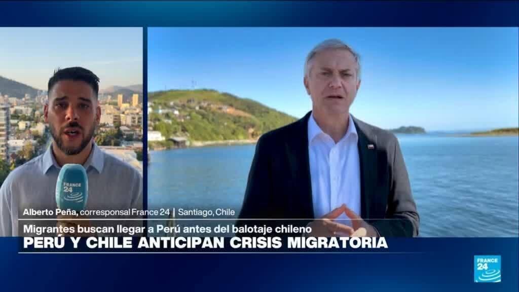 La crisis fronteriza entre Chile y Perú se agrava en un contexto de tensiones políticas