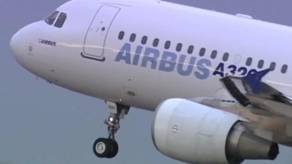 Airbus inmoviliza 6.000 A320 por fallas ligadas a radiación solar