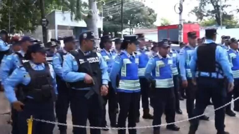 Elecciones en Honduras: la inseguridad en el centro del debate