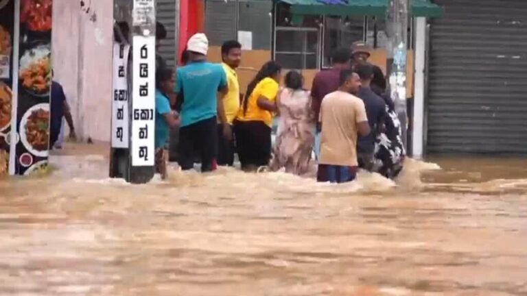 Devastación y cientos de muertos en el sudeste asiático por inundaciones
