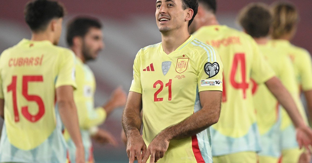 España y otra goleada para meter un pie y medio en el Mundial 2026: el récord que alcanzó y qué le falta para clasificarse