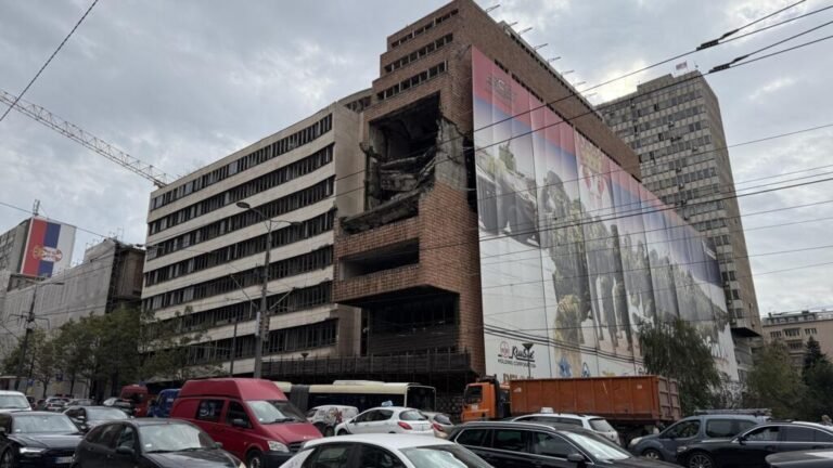 El millonario proyecto inmobiliario de la familia Trump que está reabriendo heridas de guerra en Serbia