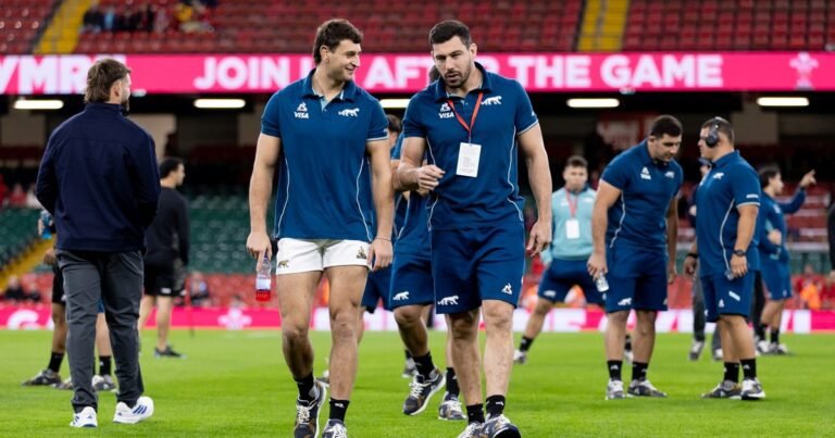 Los Pumas llegaron a Edimburgo con chapa de favoritos para enfrentar a Escocia: ¿mufada o gran momento de la Selección?