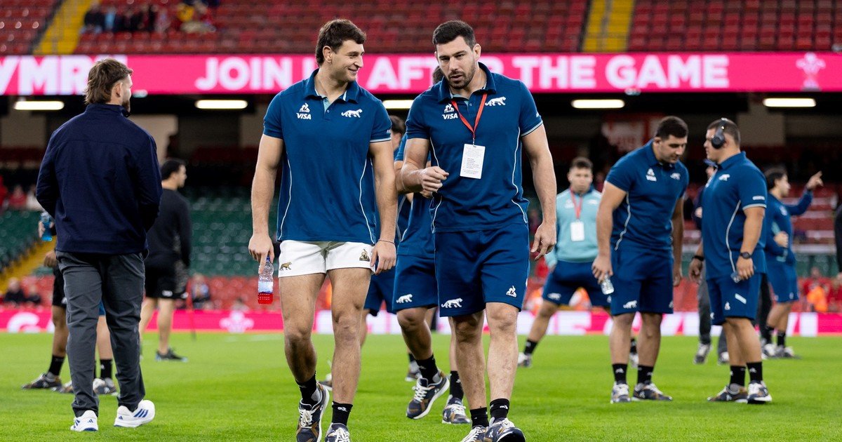 Los Pumas llegaron a Edimburgo con chapa de favoritos para enfrentar a Escocia: ¿mufada o gran momento de la Selección?