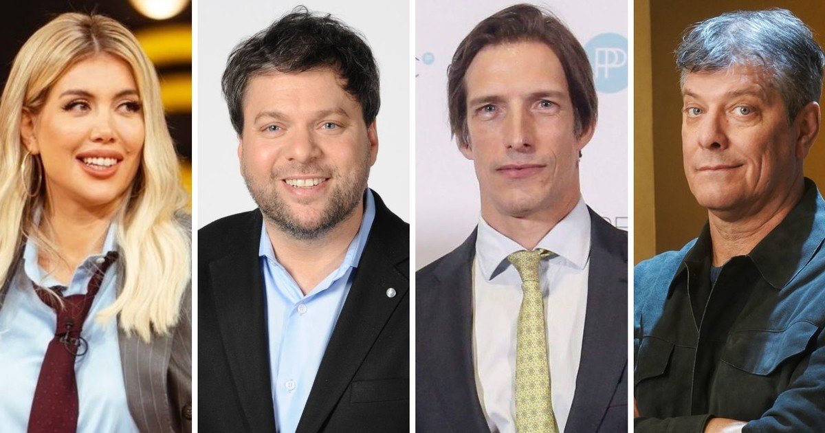 Rating del martes: la lucha del prime time entre Wanda, Pergolini, Kaczka y De Pineda