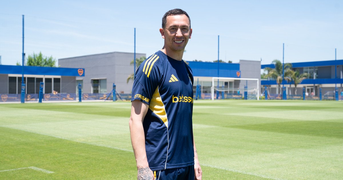 Agustín Marchesin tiene su recompensa en el arco de Boca tras un inicio con dudas: "Acepté las críticas, traté de asimilarlas y aprender de ellas"